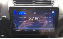 Anbeston Otuo 9 inch car navigation adhesive film explosion proof soft steel chemical film anti-fingerprint reflective film frosted film