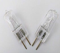 G6 35 220V 35w 50w Crystal lamp bulb Halogen bulb No stent proof explosion proof long life warm light