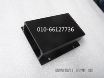 Cast aluminum box Black aluminum alloy box die-cast aluminum box aluminum waterproof box shielding box cast aluminum box