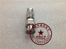 75-5 extrusion BNCQ9 plug monitoring compression extrusion-type welding-free video head RG6 75-3 with copper needle