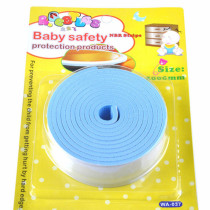 Baby safety anti-collision strip Baby protective strip supplies Flat anti-collision strip Coffee table glass anti-collision strip