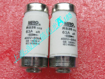 MRO fuse RS26-100 63A 400V new original factory