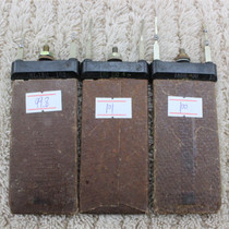 American Western Electric ribs resistance 100Ω