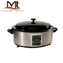 MT massage hot stone heater Hot stone machine Basalt heating pot heating furnace Touch screen temperature control Digital display constant temperature