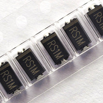 Sada) patch fast recovery diode RS1M FR107 1000V 1A rectifier diode (100)