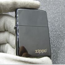 Zippo lighter American original genuine ice series black dazzling trademark zippo lighter male 24756ZL