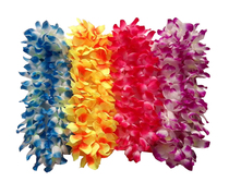 2017 Brand New thick floral piece Hawaiian crypto wreath grass skirt dance performance accessories bar show props