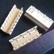 70234-112LF FCI backboard connector 4X24 2mm 96PIN gold plated 180 degrees