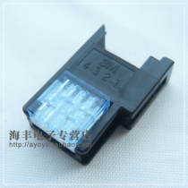 Original 3M connector female 3m 37304-2165-000FL 4 core sensor 3M connector blue