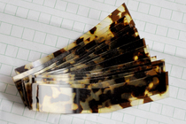 Erhu corner piece Durable Huqin anti-wear corner piece Erhu production material does not contain glue forming corner patch