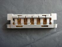 TCL L37M61B key board 40-l32m61-keb1xg disassembly machine original try with plastic frame button