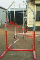 Training childrens rings manufacturers produce high-grade gymnastics equipment fitness equipment kindergarten physical training equipment