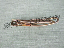 Dongfeng Dorica front hook carriage hook Freica compartment plate small Dorica D5 original