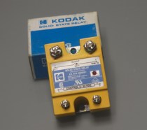 New Kodak Kodak solid state relay EK PIN 4B3991 25A 240V