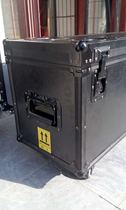 Customized aluminum alloy box medium instrument box equipment box Medical box customized custom large transport box