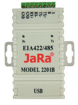 The intelligent converter JaRa2201B of Beijing Terei Telecom USB to RS485 RS422