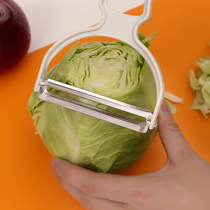 Japan imported cabbage purple cabbage cabbage grater Cabbage shredder Round lettuce shredder knife vegetable cutter