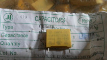 Safety capacitor 104K 0 1UF 275VAC exchange X2 ~ P15MM