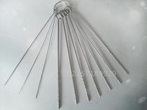 High quality stainless steel welding tong zhen of a tip tong zhen ge ju tong zhen via needle via the sale price 2 00 yuan