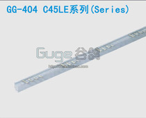 (Purple copper) with leakage open bus 4PLE63A C45DZ47LE 4P leakage circuit breaker busbar