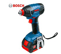 Bosch Power tools Rechargeable impact screwdriver wrench machine GDX 18V-LI electric wrench
