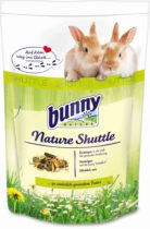 German Bunny Transition Rabbit Grain High Fiber without Sugar 42 Herbage Adjusted Palatable Problem Rabbit Grain 600g