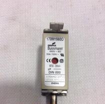 The United States BUSSMANN Bussman 170M1558D fast-acting fuse 690V 700V 10A fuse