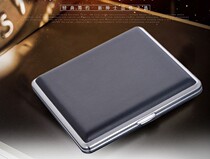 Stainless steel ultra-thin 70mm hand roll cigarette case Cigarette case Cigarette special cigarette case