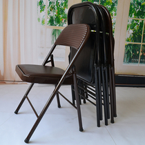Reinforced folding chair training chair chair computer chair chair chair manufacturer direct sales volume is excellent