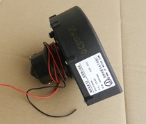 80FLZ-12 DC centrifugal fan DC12V Suzhou Jiefei 4 5A childrens amusement car inflatable fan
