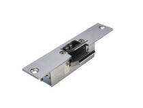 Cathode lock door lock mechanical lock (open lock through power and power)