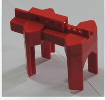 Dr. BD-F01 small adjustable ball valve lock small pipe valve switch lock safety lock insulation