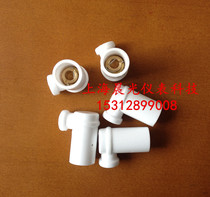 Ceramic bakelite high pressure cap igniter High pressure cap burner Ignition needle High pressure cap burner Ignition high pressure cap