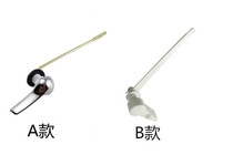 Toilet accessories old split toilet wrench toilet toilet water tank accessories front toggle button