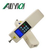 Digital display push-pull force meter HF-100 kg tension force gauge 20 N stretch digital display meter 500N dynamometer pounds