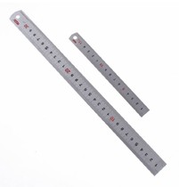 LAND 150 300 500 600 1 meter Steel ruler Steel ruler Long Ruler Metric steel ruler