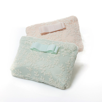  Day single ice cream sweet lace sanitary napkin storage bag Mobile phone bag coin purse key bag Hand bag