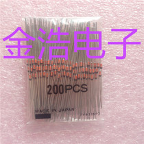 Brand new imported 1S1555 IS1555 small signal switching diode real map spot welcome to consult