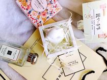 Soul fragrance Mid-Autumn Moon Rabbit A chubby plaster fragrance decoration gift box