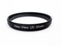 New Realm New-view UV protective mirror 37mm SLR camera lens filter dustproof lens accessories