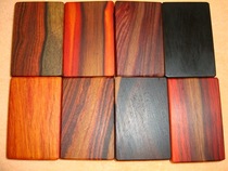 Brand material DIY mahogany small material mahogany small material Safety brand material red acid branch sandalwood and other materials