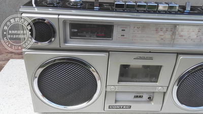 You can use the old-fashioned CONTEC Kangyi 8080 tape recorder recorder classic nostalgic collection ornaments