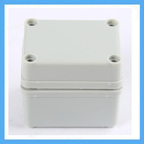 50 * 65 * 55mm Waterproof Junction Box Marine Terminal Box IP67 Electrical Seal Box DS-AG-0506