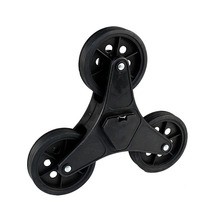 Final grade wheels Shopping cart wheels Climbing accessories Luggage car Grocery shopping wheels Climbing wheels Rubber wheels