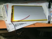 Read Lang G12 Universal 3580140 lithium battery 5500mAh packet capacity