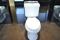 Cole Pinot Category 5 cyclone split toilet K-3831T-CW-0 4969T-CW-0