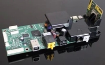 Original HP HP officejet pro 6600 6700 7600 motherboard USB mesh Port Board