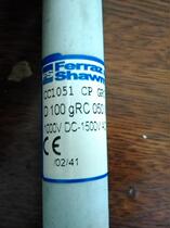 Ferraz fuse CC1051 CP GRC 20 127 50 D100gRC050VI F086186