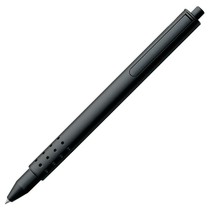 German LAMY Lingmei swift quick action series fog black pole 331 walking ball pen jewel pen signature pen