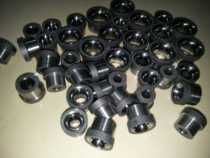 Tungsten steel wire die tungsten steel round Rod tensile die tungsten steel drill sleeve tungsten steel gasket tungsten steel round cake a lot of spot